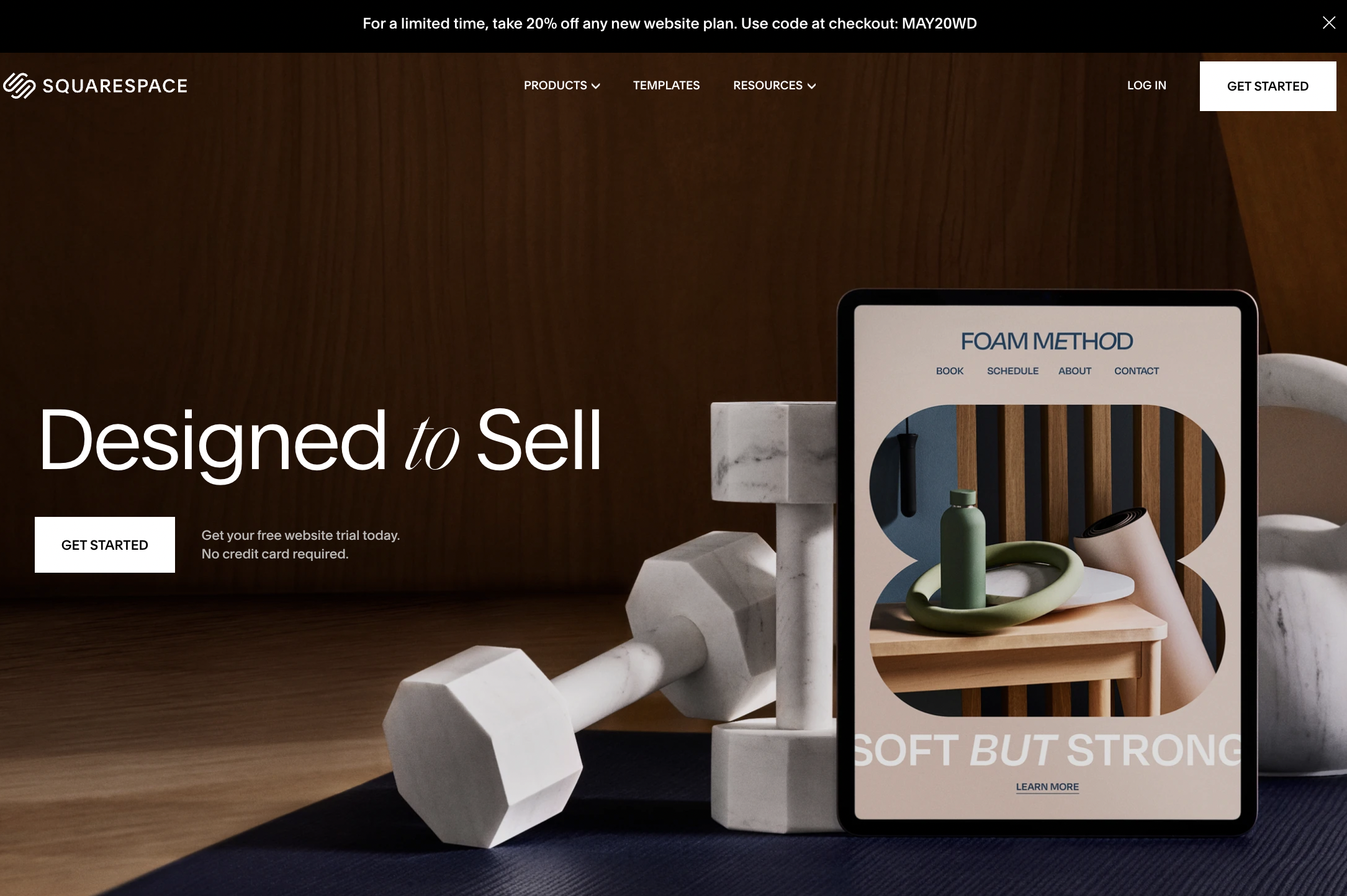 saas-landing-pages-squarespace