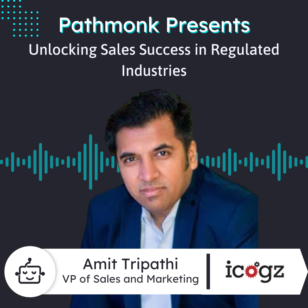 Unlock the Power of Your Customer Data with Icogz | Amit Tripathi from ...