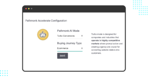 How to Increase E-Commerce Conversions with Pathmonk Accelerate