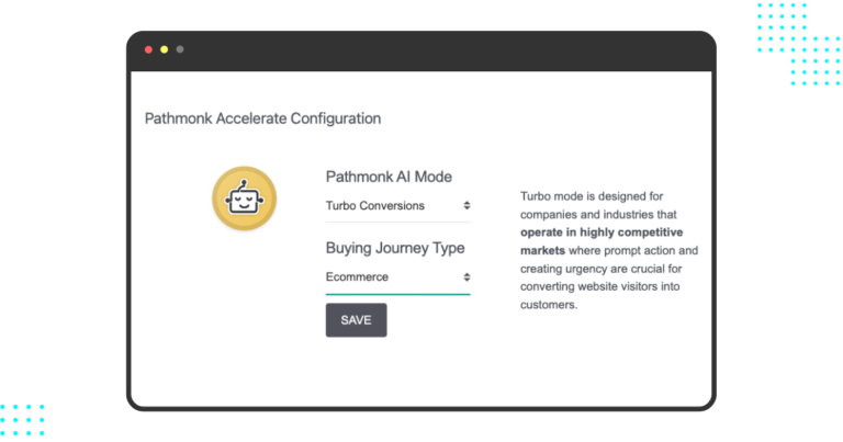 How to Increase E-Commerce Conversions with Pathmonk Accelerate