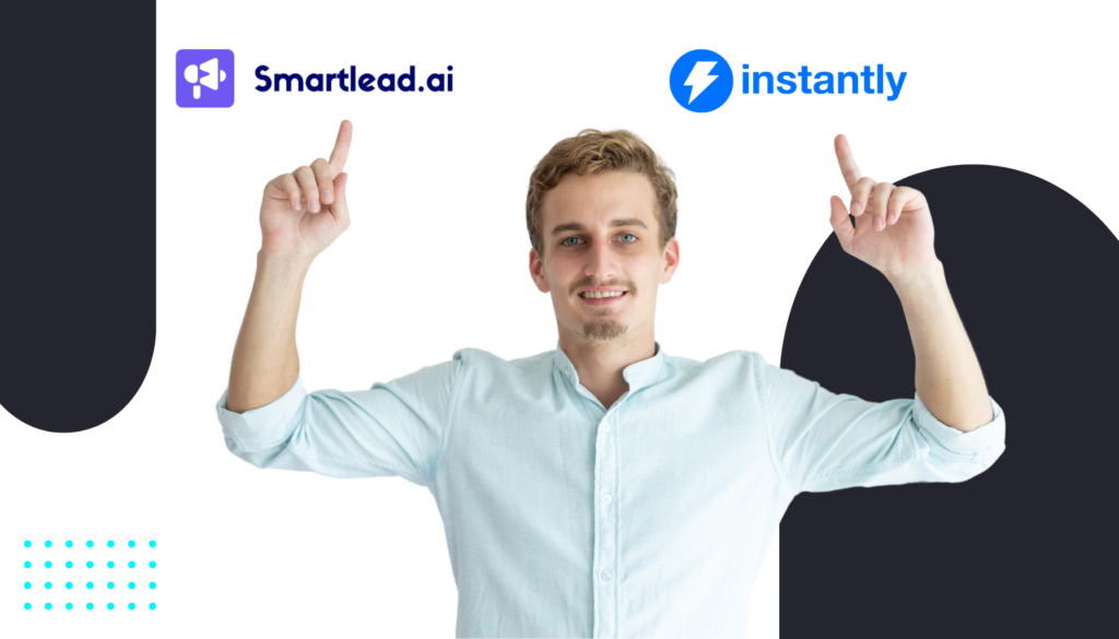 Smartlead vs Instantly a Comprehensive Lead Generation Tool Review