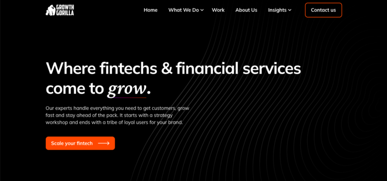 Top 8 best fintech and financial marketing agencies