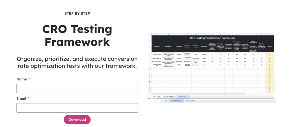 Conversion Rate Optimization: a complete guide to CRO