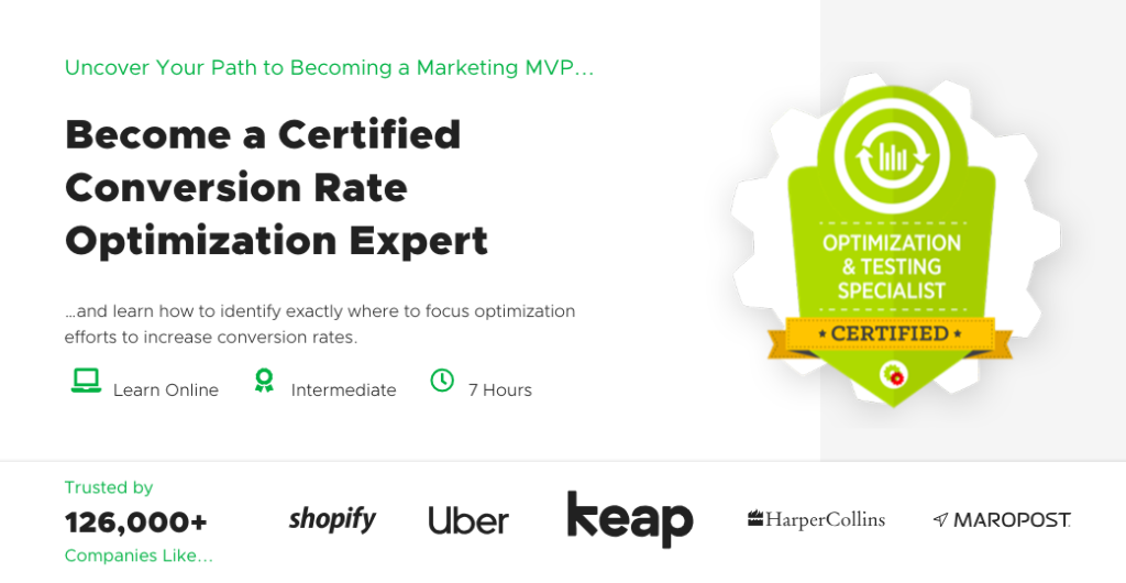 218. Best CRO Certifications & Courses_digitalmarketer