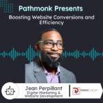 Boosting Website Conversions and Efficiency | Jean Perpillant from Design Theory