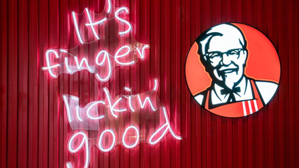 223. Best marketing campaigns in 2024_kfc