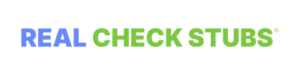 real-check-stubs-logo