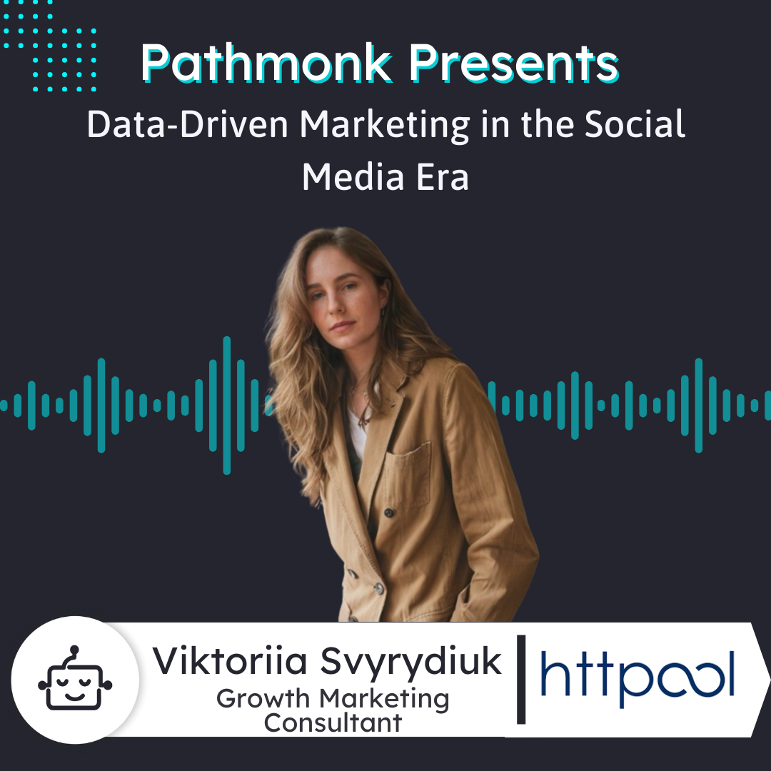 Data-Driven Marketing in the Social Media Era | Viktoriia Svyrydiuk ...
