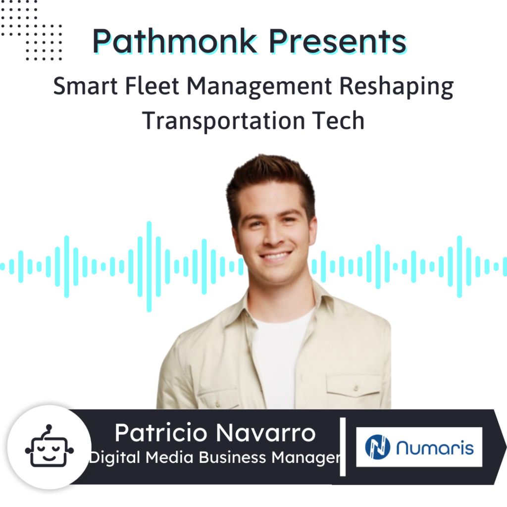 Smart Fleet Management Reshaping Transportation Tech Today | Patricio Navarro from Numaris