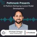 AI Platform Reshaping Custom Model Development | Michael Ortega from Predibase