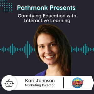 Gamifying Education with Interactive Learning | Kari Johnson from Boom Learning