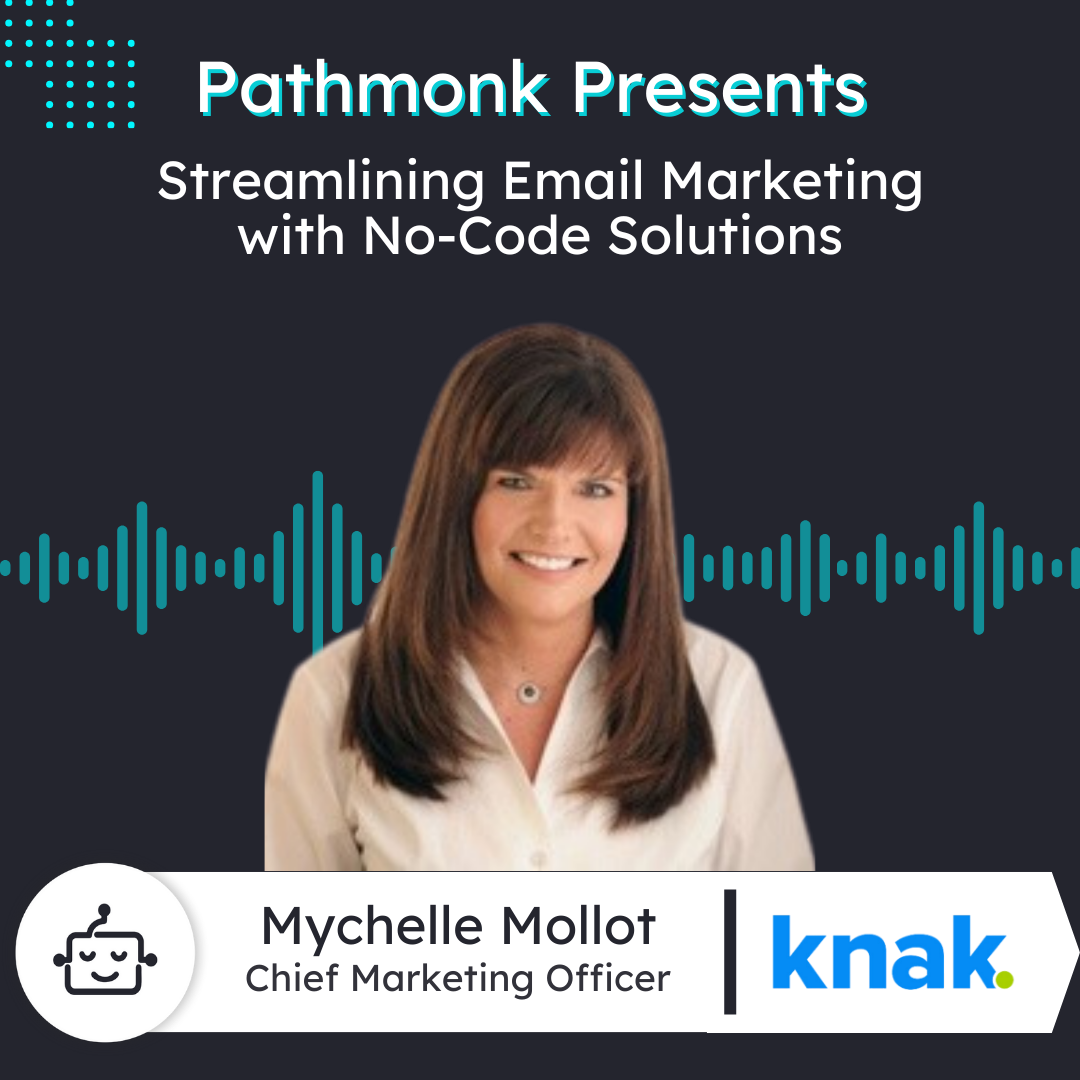 Streamlining Email Marketing with No-Code Solutions | Mychelle Mollot ...