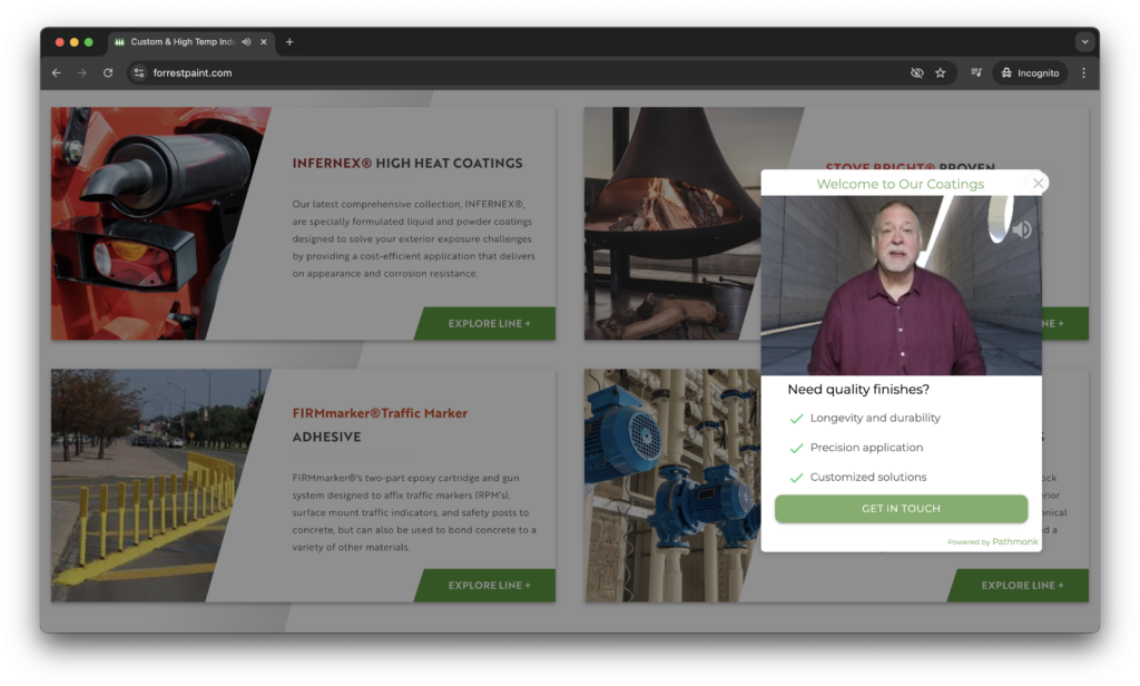 forrest-awareness-microexperience