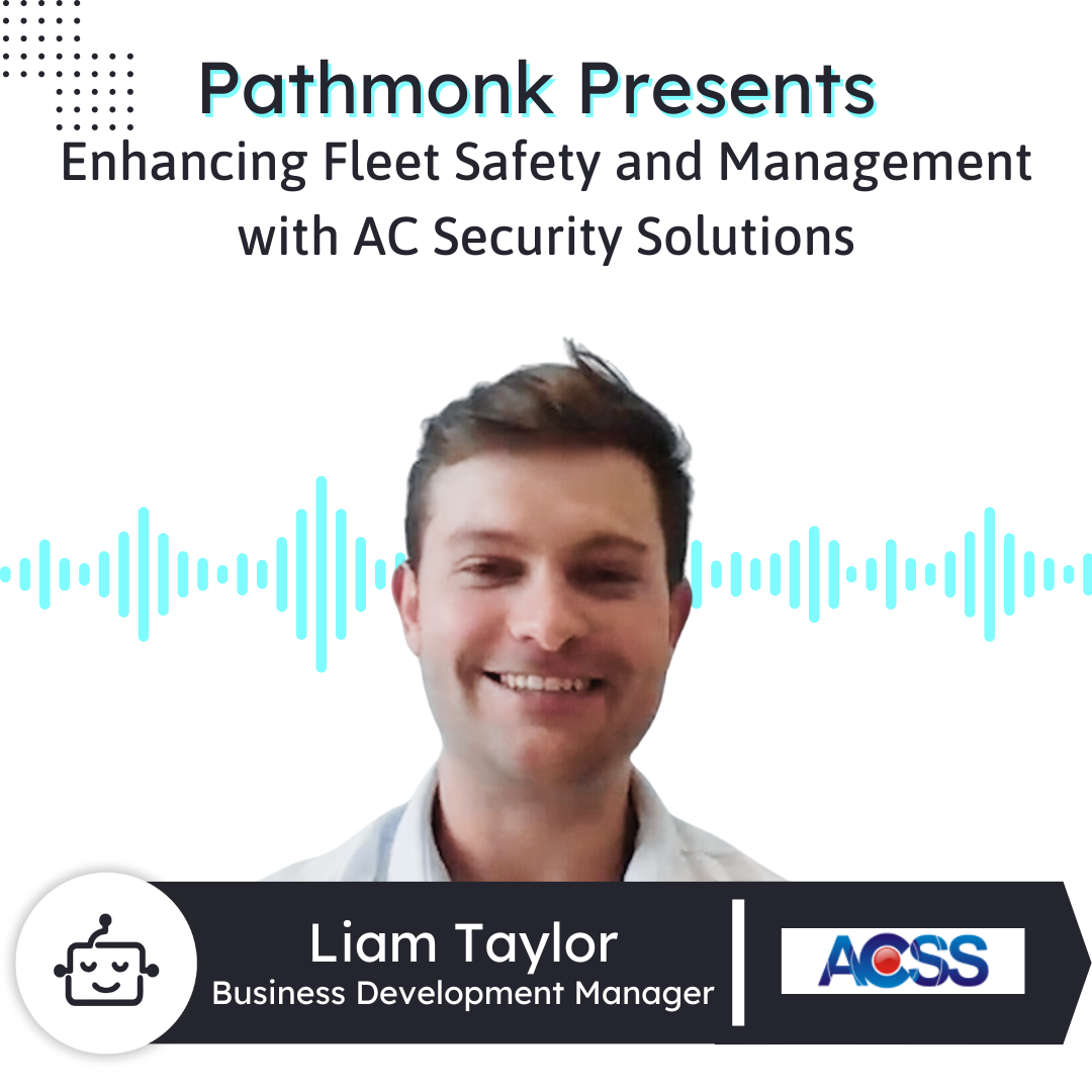 Liam Taylor on Enhancing Fleet Safety and Management with AC Security ...