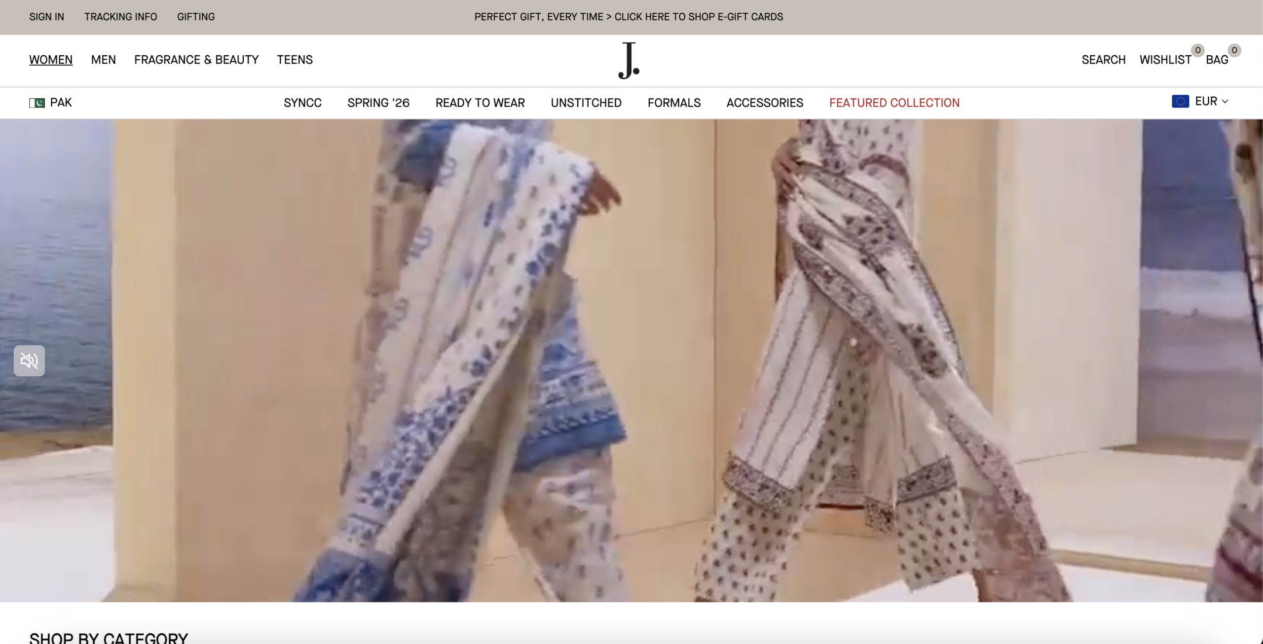 River Street Sweets website preview