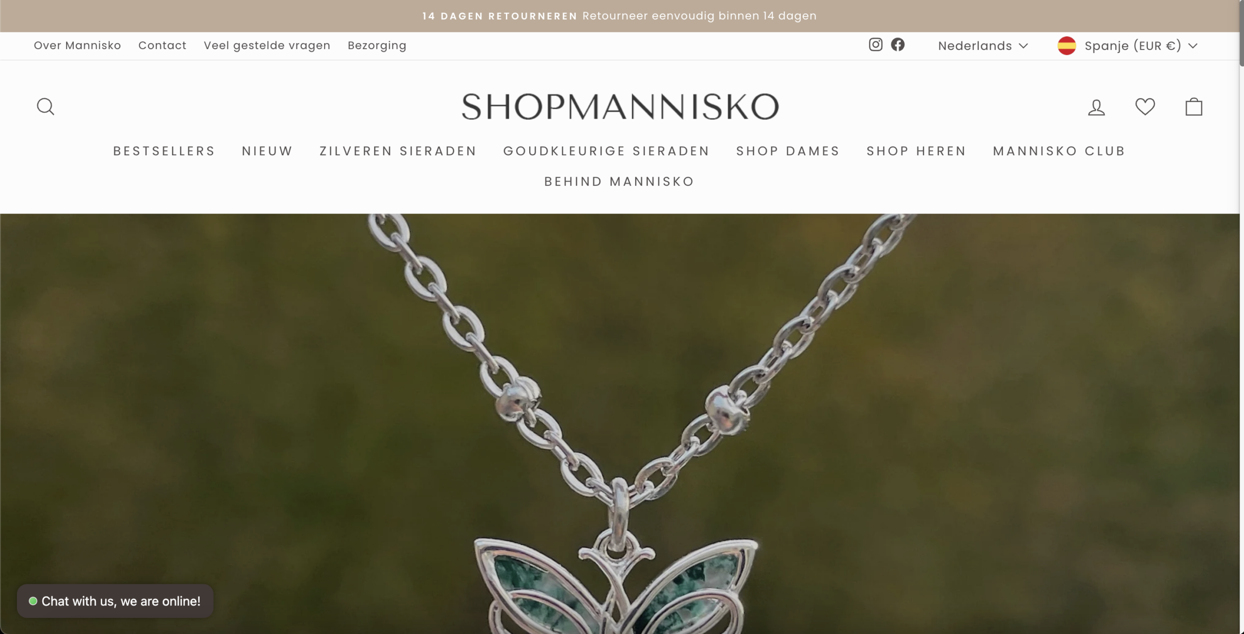 ShopMannisko preview