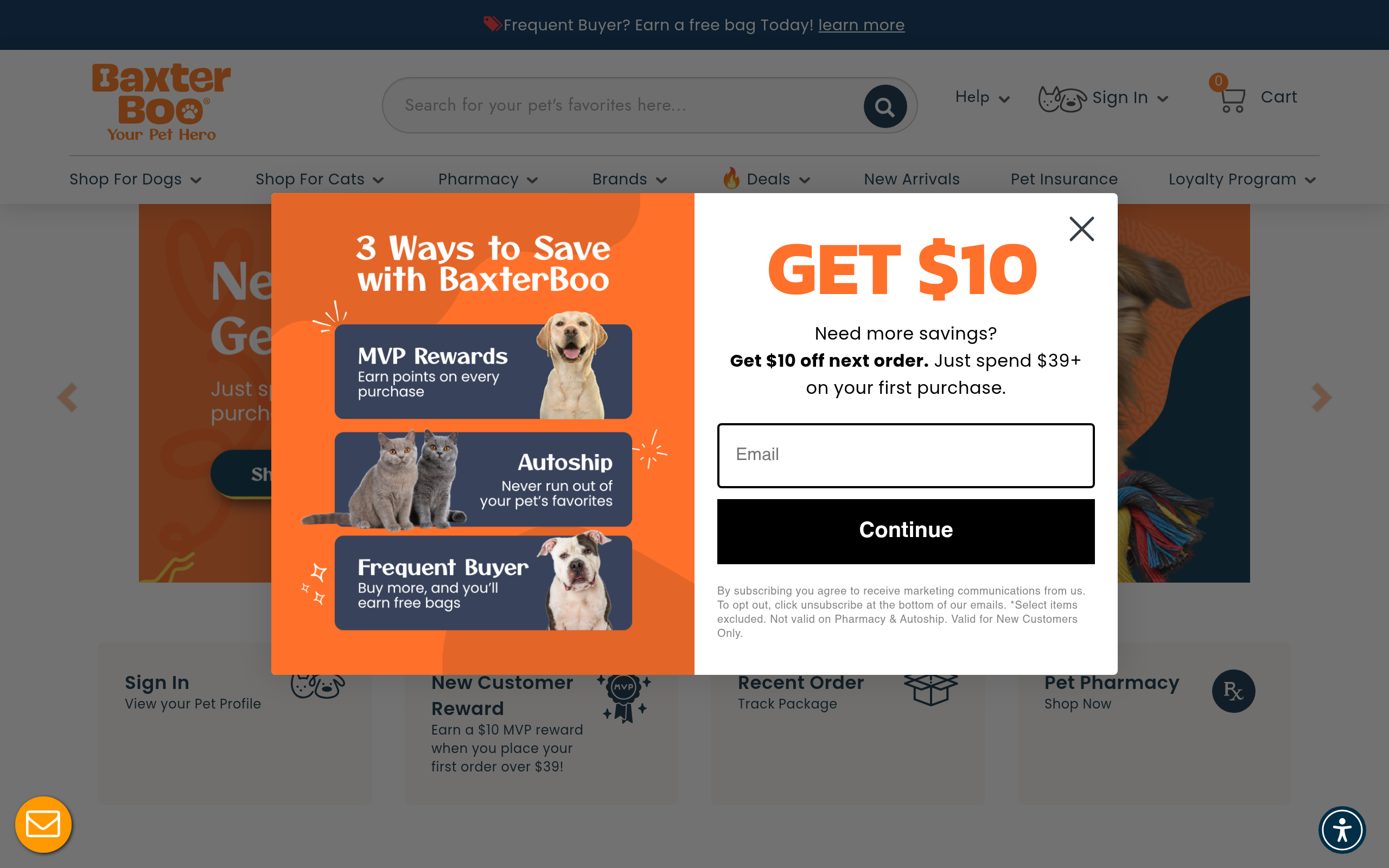 BaxterBoo preview