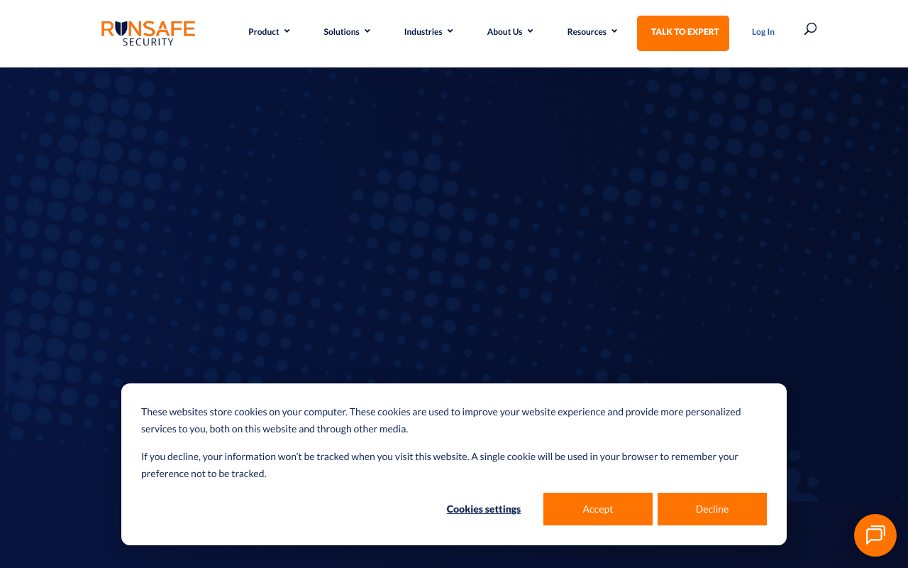 RunSafe Security preview