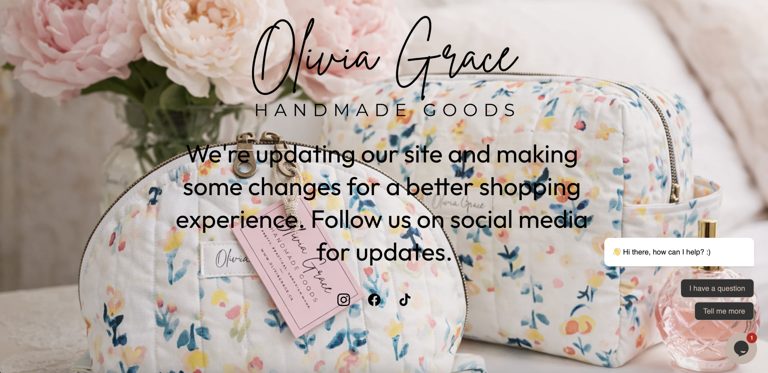 Olivia Grace preview