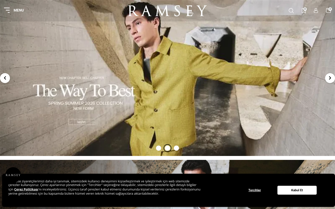 RAMSEY preview