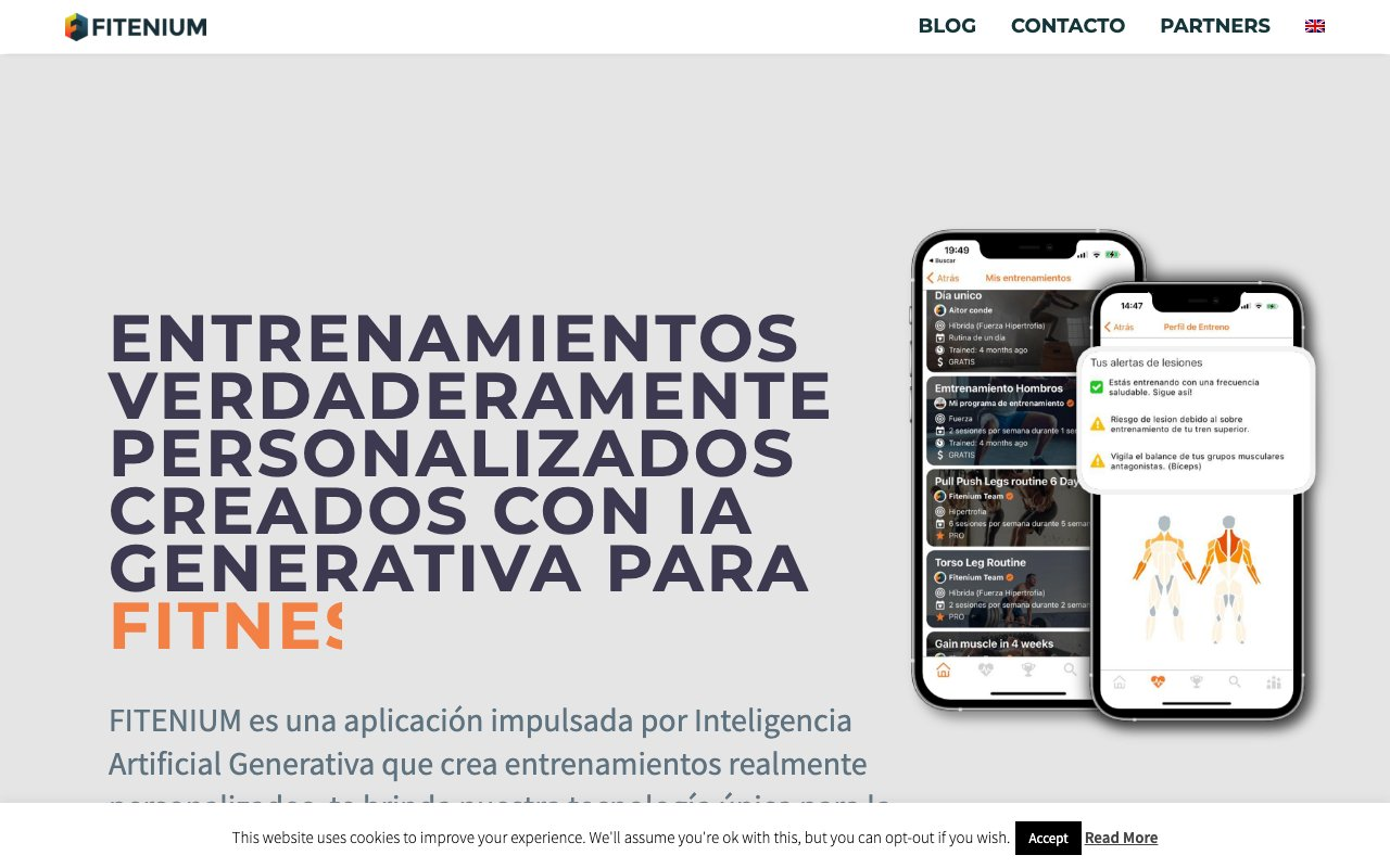 FITENIUM preview