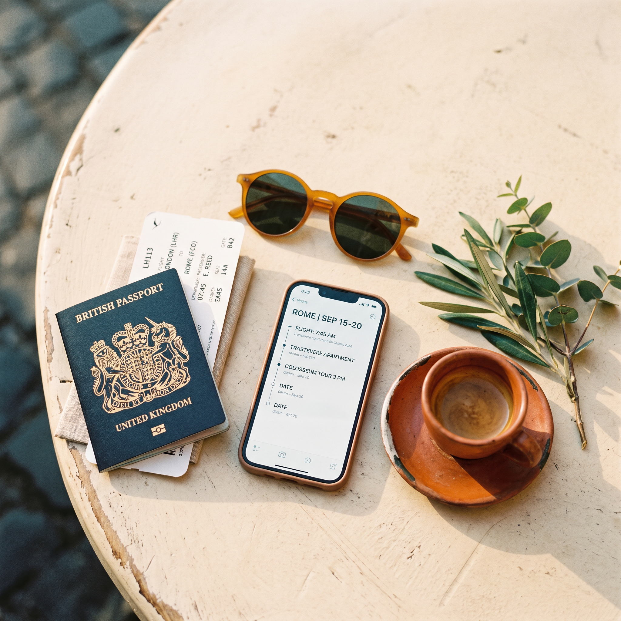 Voyara Instagram ad creative