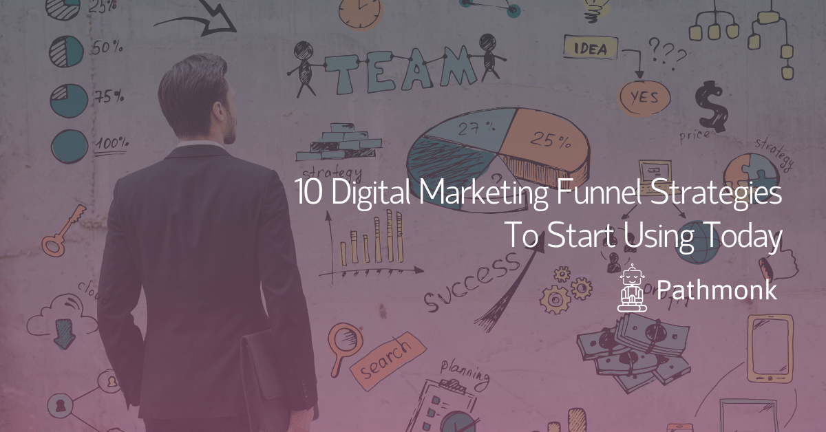 10 Digital Marketing Funnel Strategies To Start Using Today In Article