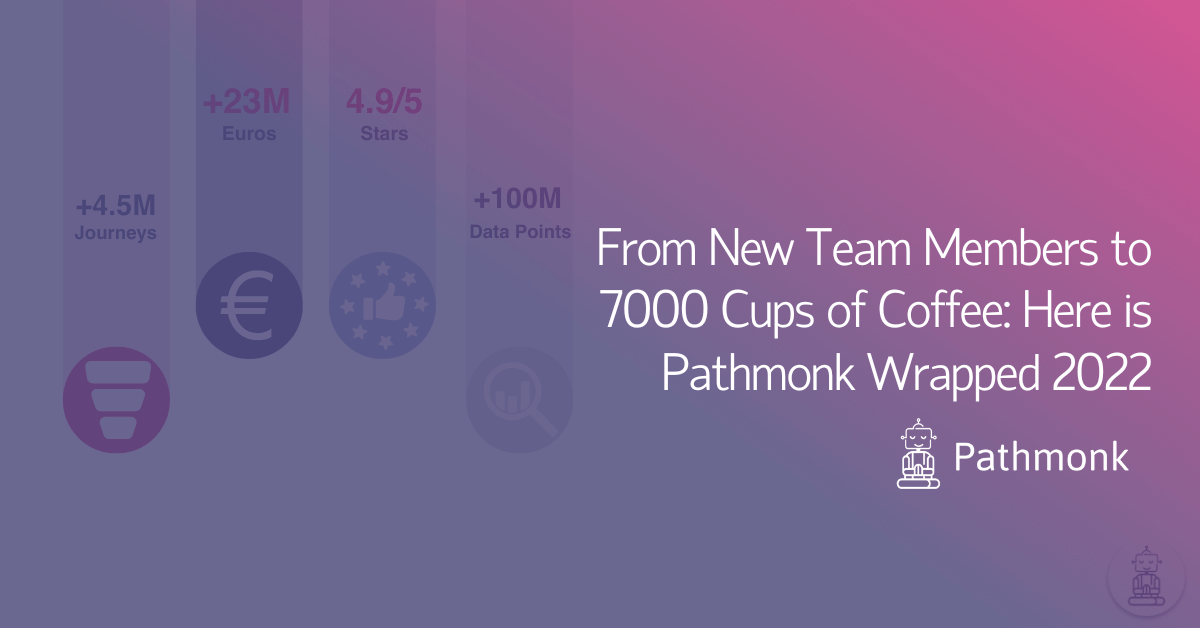 Pathmonk Wrapped 2022- Overview In Article Image