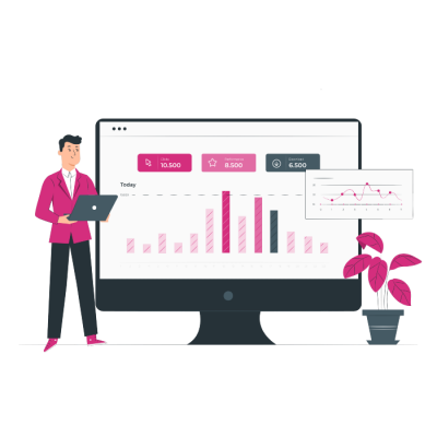 Qualifying leads and improving the overall website conversion process Qualifying leads and improving the overall website conversion process